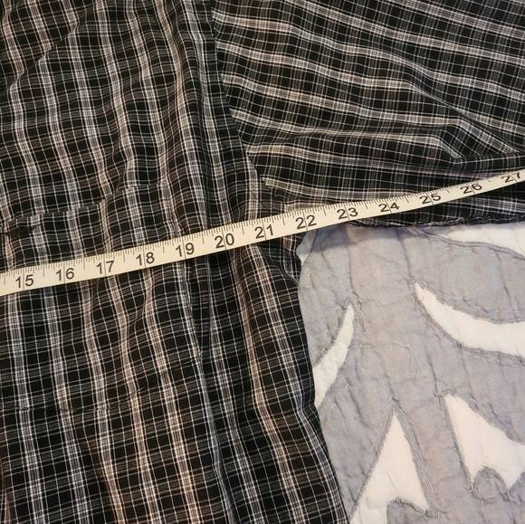 Emporio Armani Plaid Shirt - Picture 4 of 5